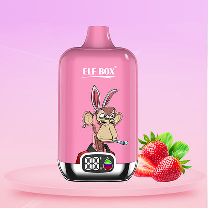 ELF BOX Digital 12000 Disposable Vape