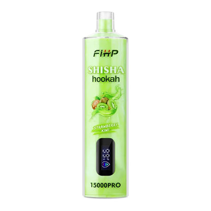 FIHP Shisha Hookah 15000 / 15000 Pro Puffs Disposable Vape