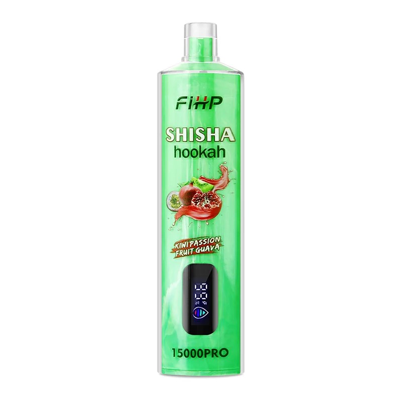 FIHP Shisha Hookah 15000 / 15000 Pro Puffs Disposable Vape