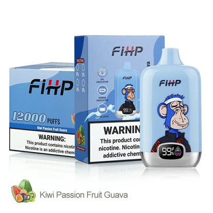 FIHP 12000 Puffs Disposable Vape