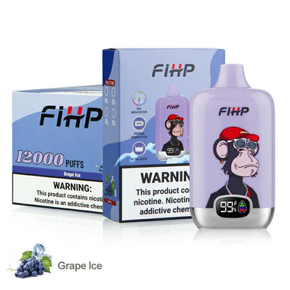 FIHP 12000 Puffs Disposable Vape