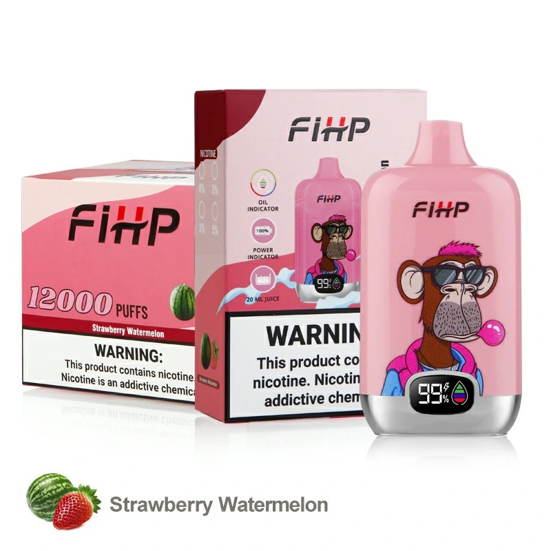 FIHP 12000 Puffs Disposable Vape