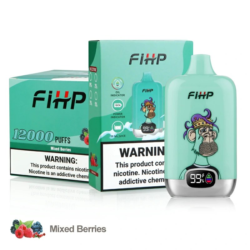 FIHP 12000 Puffs Disposable Vape