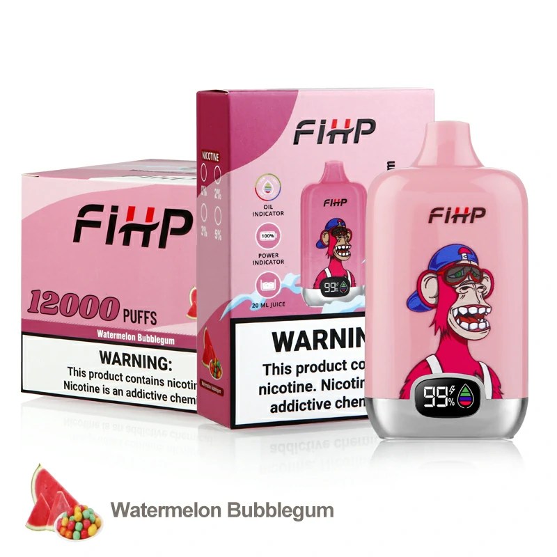 FIHP 12000 Puffs Disposable Vape