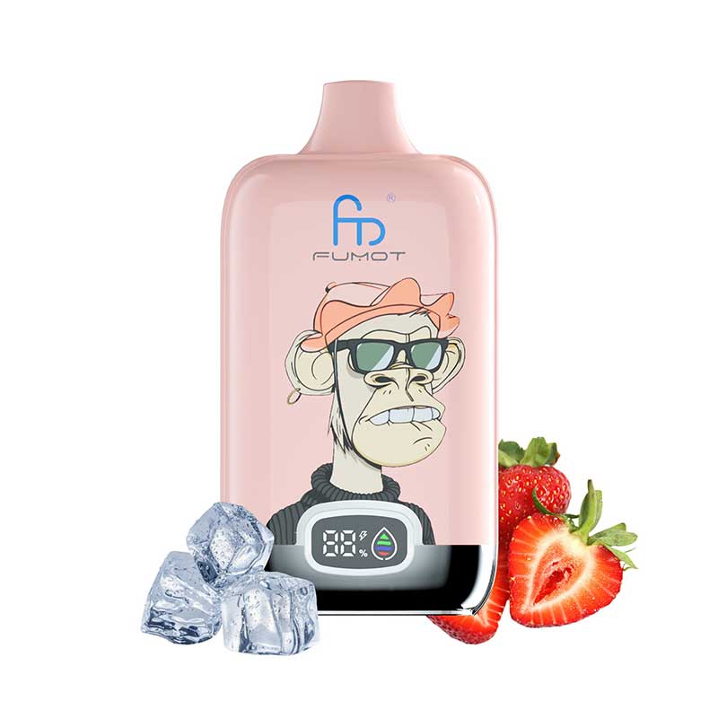 Fumot Digital Box 12000 Puffs Disposable Vape 12K Vape Kits Fumot Digital Box 12000 Puffs Disposable Vape 12K Vape Kits
