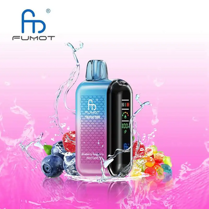 Fumot Tornado 20000 Puffs Disposable Vape