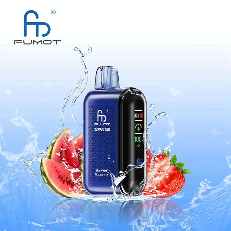 Fumot Tornado 20000 Puffs Disposable Vape