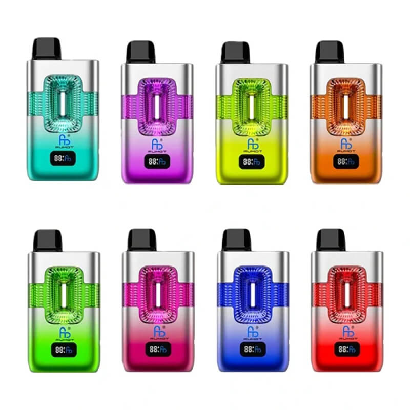 Fumot Eco 50000 Puffs Dual Flavors Disposable Vape