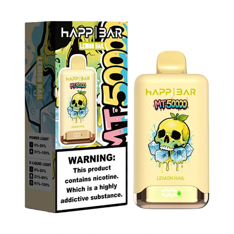 HAPP BAR MT50000 Puffs Disposable Vape