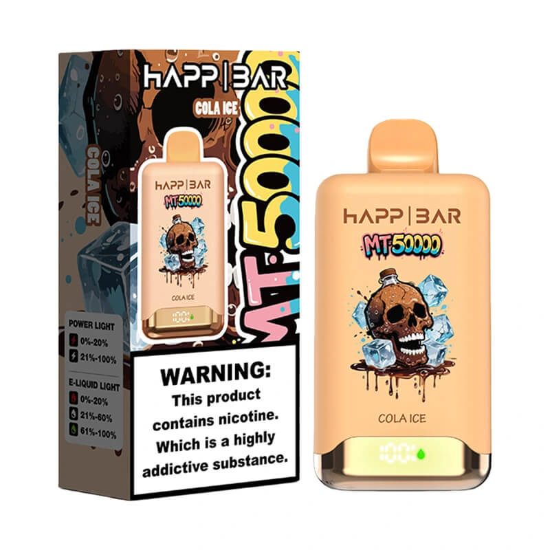 HAPP BAR MT50000 Puffs Disposable Vape