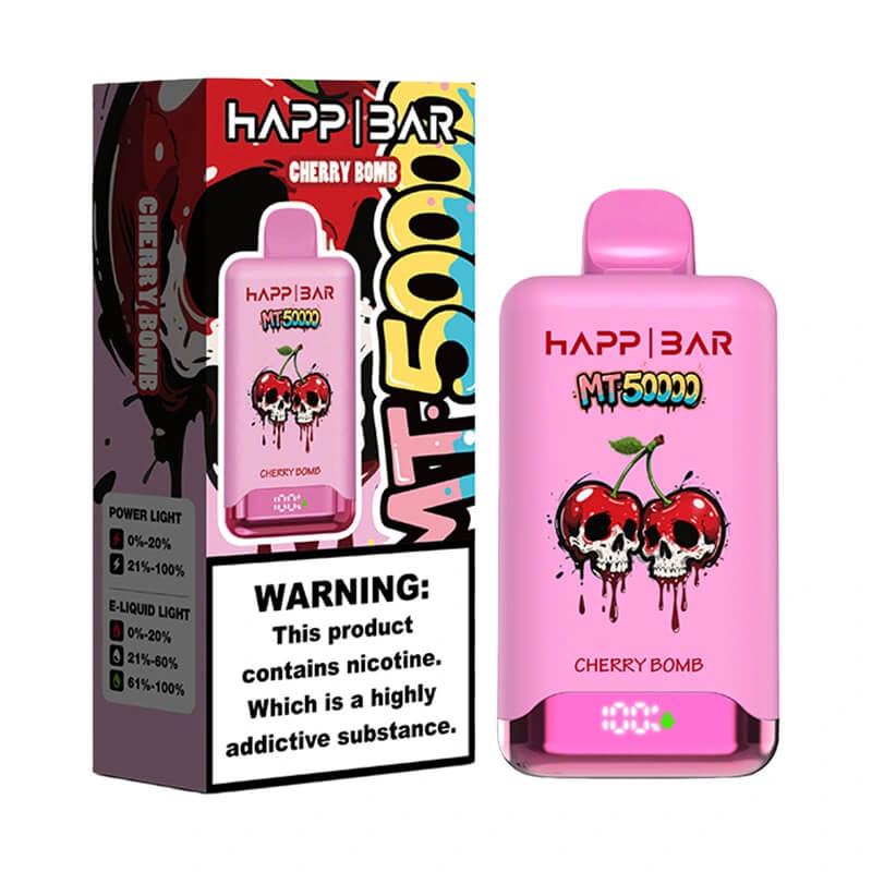 HAPP BAR MT50000 Puffs Disposable Vape