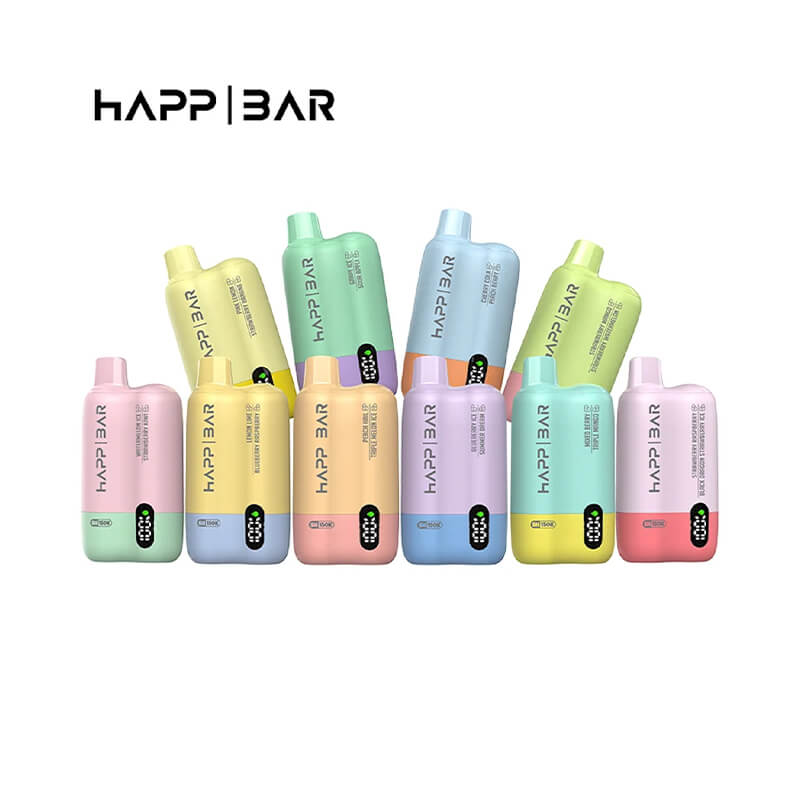 HAPP BAR SH 150000 Puffs 2in1 Disposable Vape