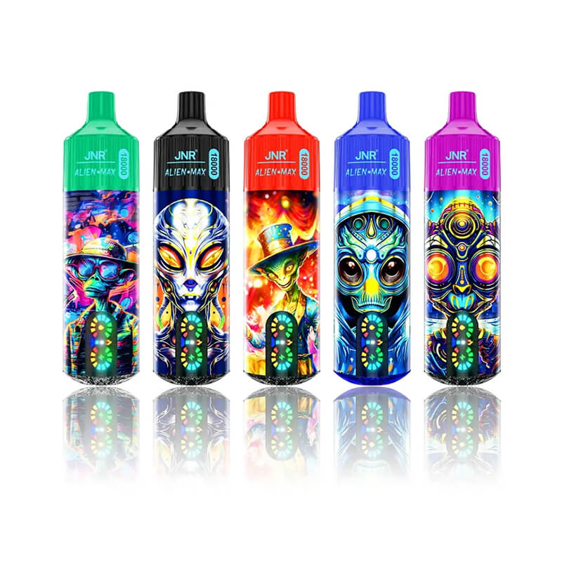 JNR Alien-Max 18000 Puffs Disposable Vape