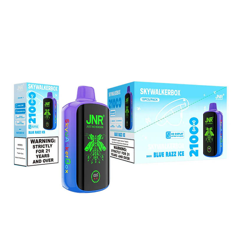 JNR Sky Walker Box 21000 Disposable Vape