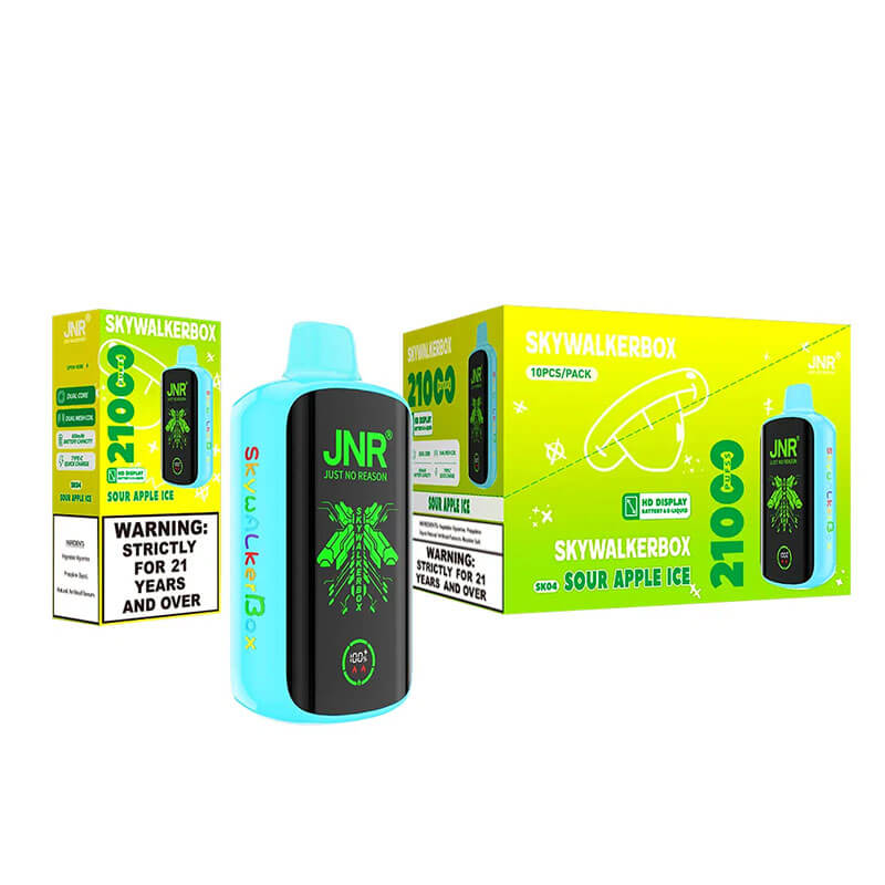 JNR Sky Walker Box 21000 Disposable Vape