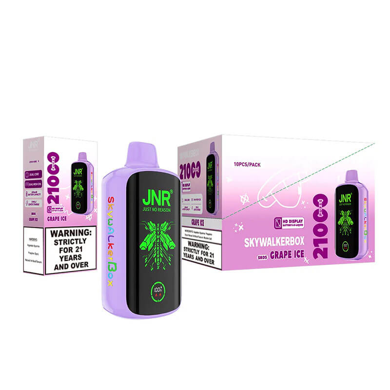 JNR Sky Walker Box 21000 Disposable Vape