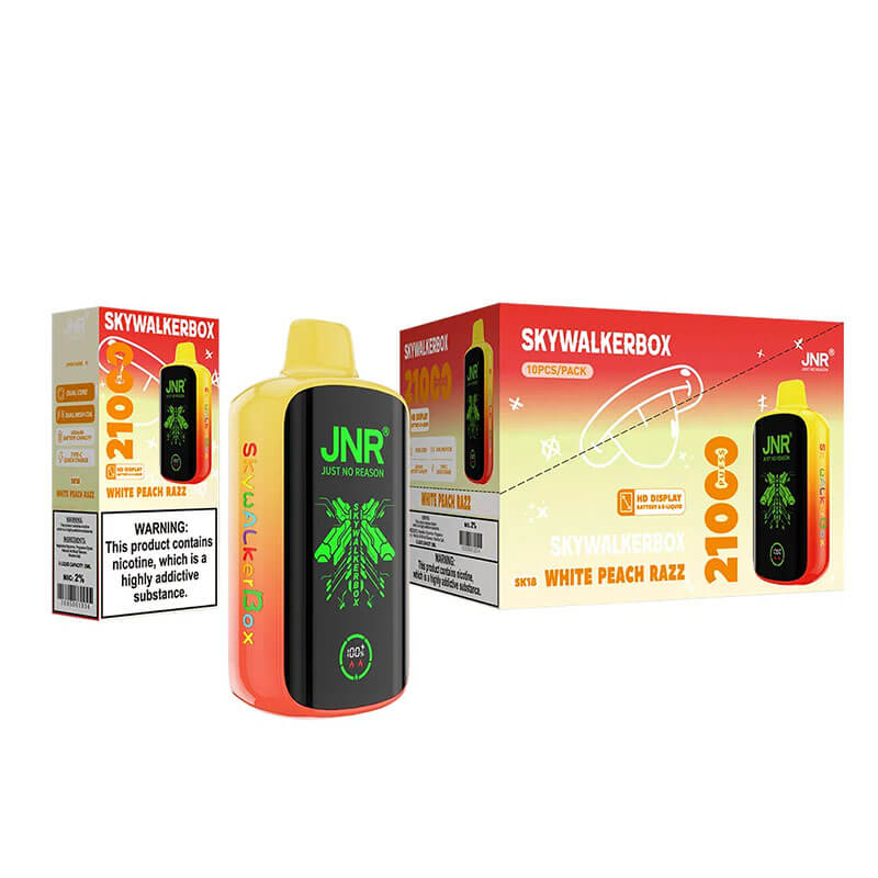 JNR Sky Walker Box 21000 Disposable Vape