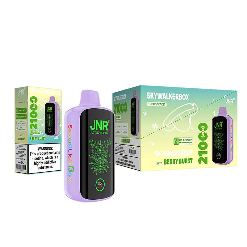 JNR Sky Walker Box 21000 Disposable Vape