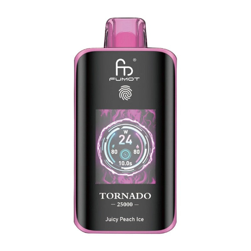 Fumot Tornado 25000 Puffs Disposable Vape