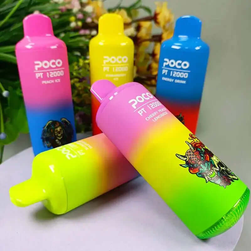 POCO PT 12000 Puffs Disposable Vape