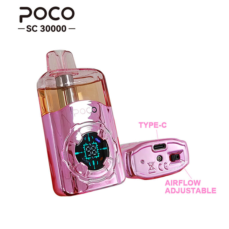 POCO SC 30000 Puffs Disposable Vape