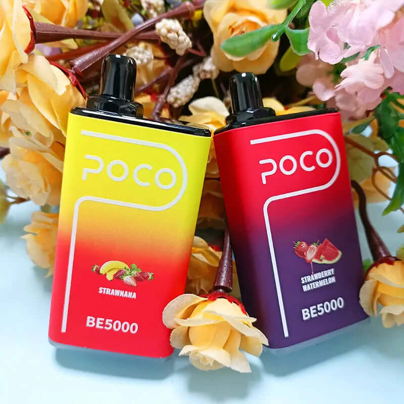 POCO BE 5000 Disposable Vape