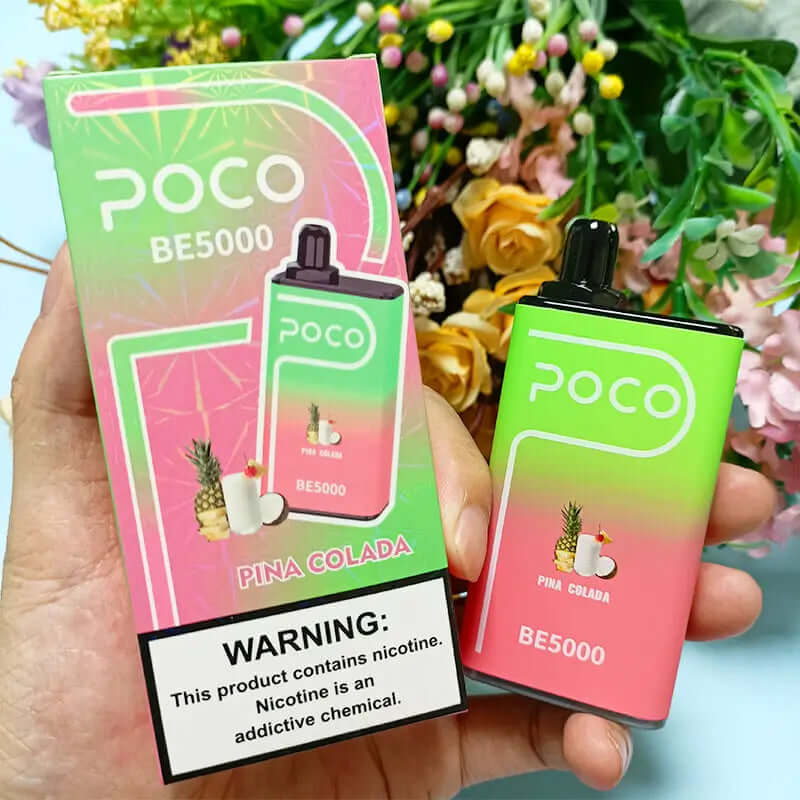 POCO BE 5000 Disposable Vape