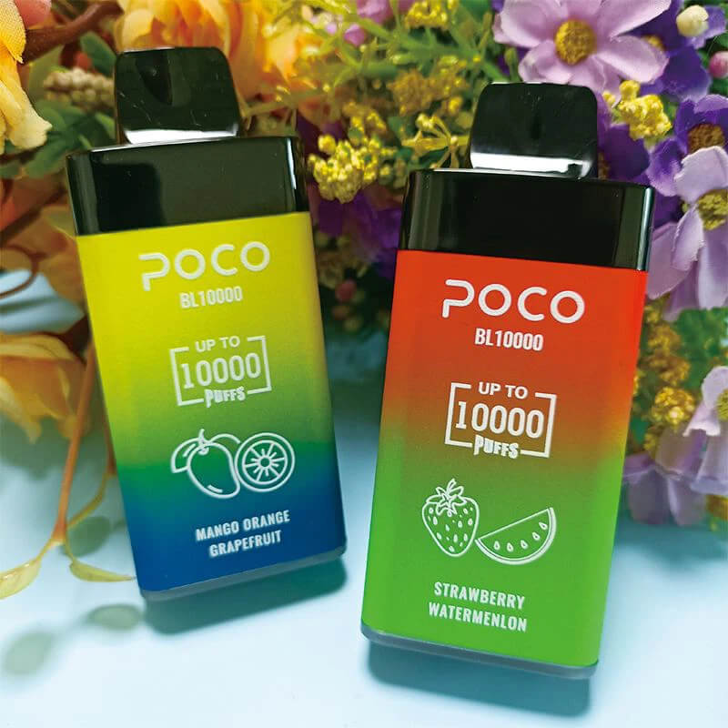 POCO PL 10000 Puffs Disposable Vape