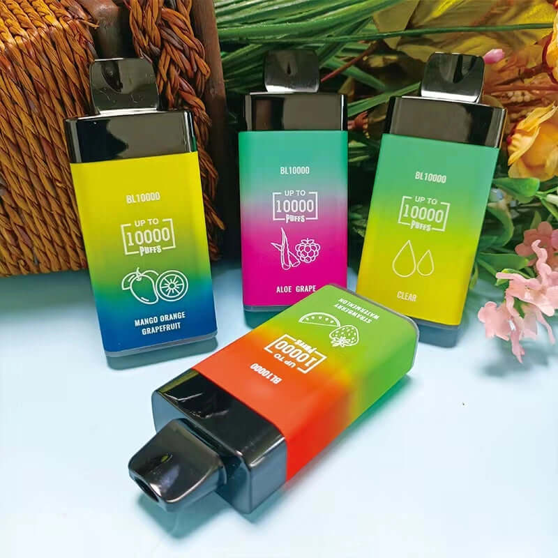 POCO PL 10000 Puffs Disposable Vape