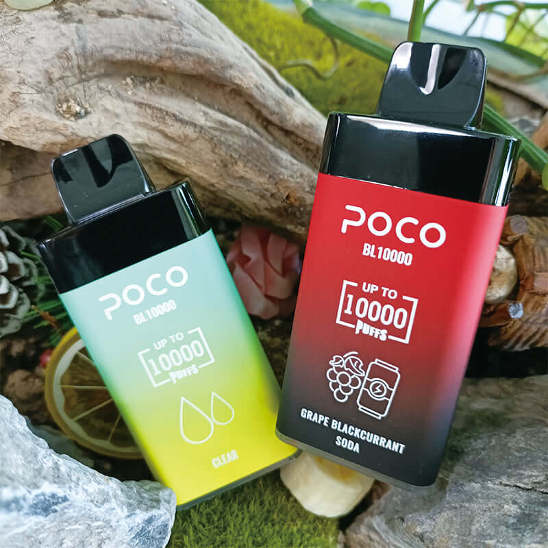 POCO PL 10000 Puffs Disposable Vape