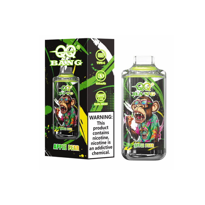 QQ BANG 170000 Puffs Disposable Vape