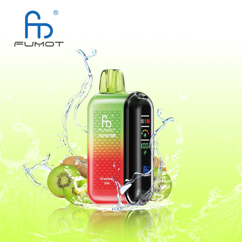 RandM Fumot Tornado 20000 Puffs Disposable Vape