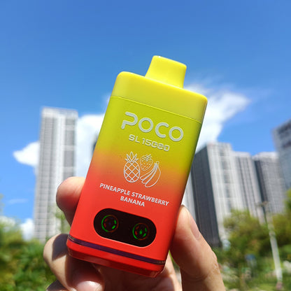 POCO SL 15000 Puffs Disposable Vape