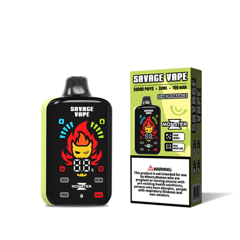 monsters z Savage Monster Z 30000 Disposable Vape 30K E-cigarettes
