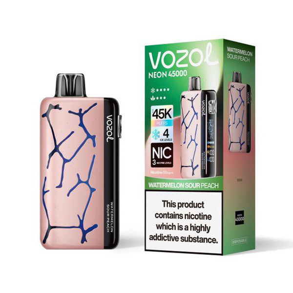 elfbar elfa master akku VOZOL Neon 10000 Disposable Vape ⋆ 10k Puffs main image 1