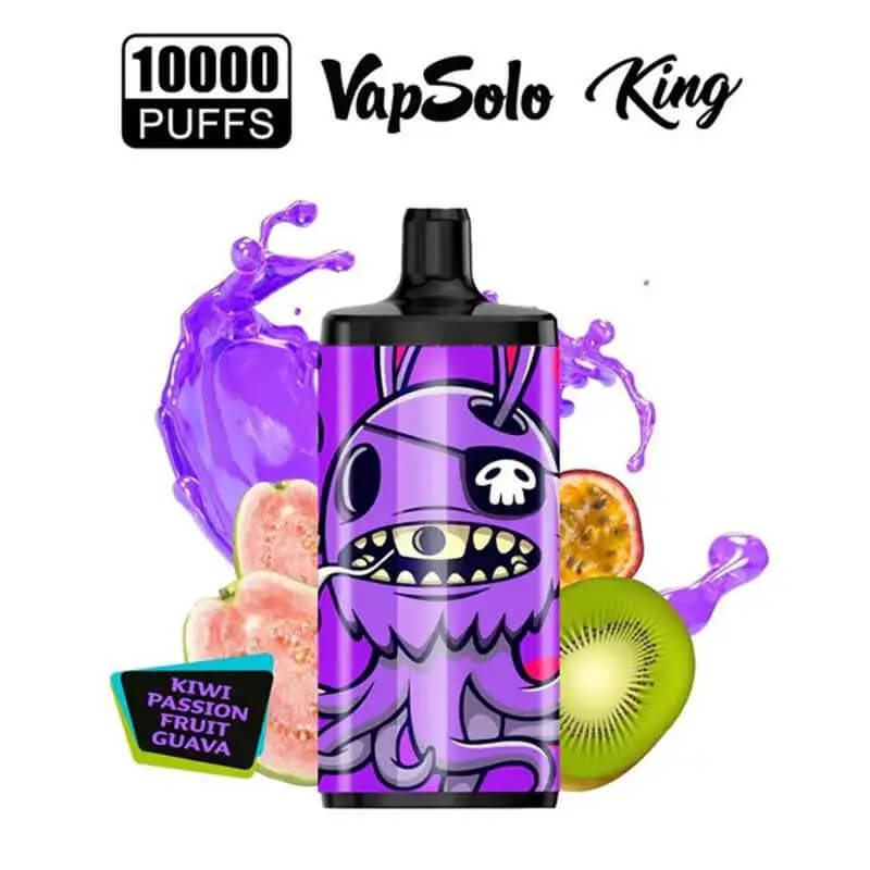 Vapsolo King 10000 Puffs Disposable Vape