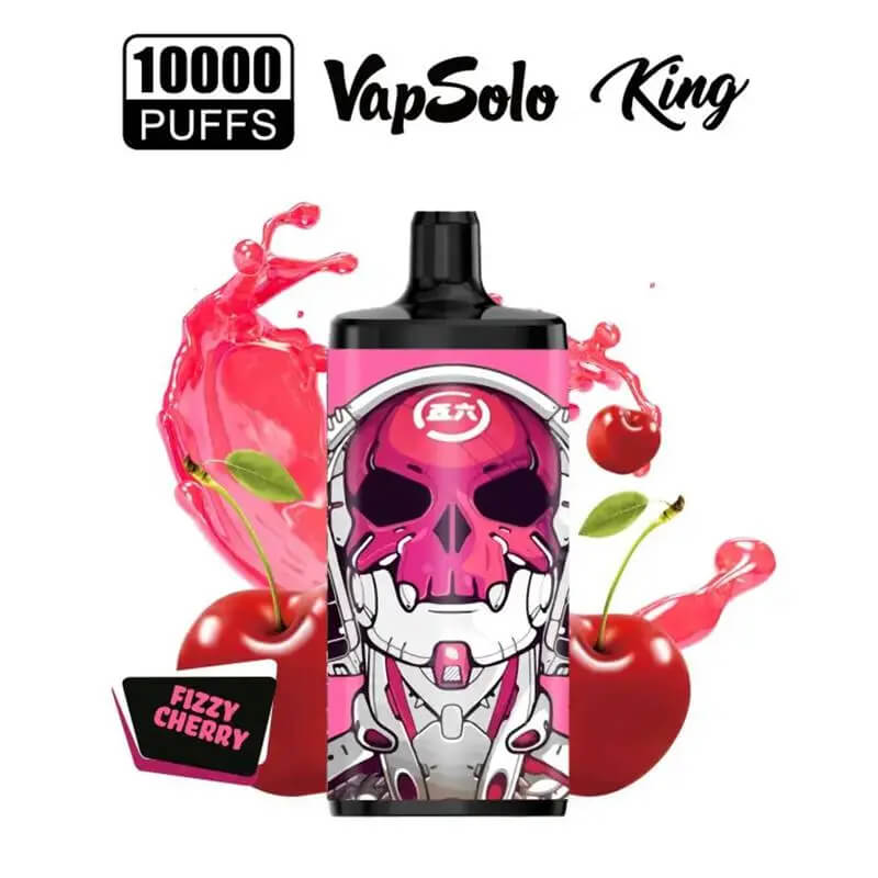 Vapsolo King 10000 Puffs Disposable Vape