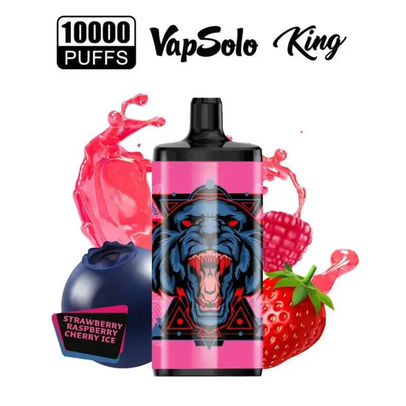 Vapsolo King 10000 Puffs Disposable Vape