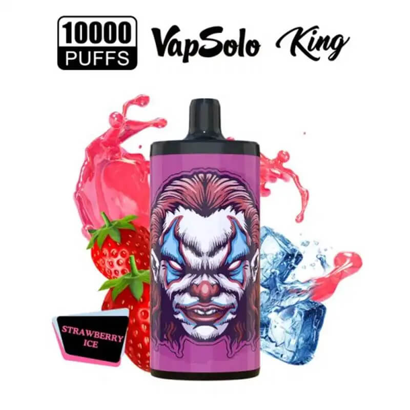 Vapsolo King 10000 Puffs Disposable Vape