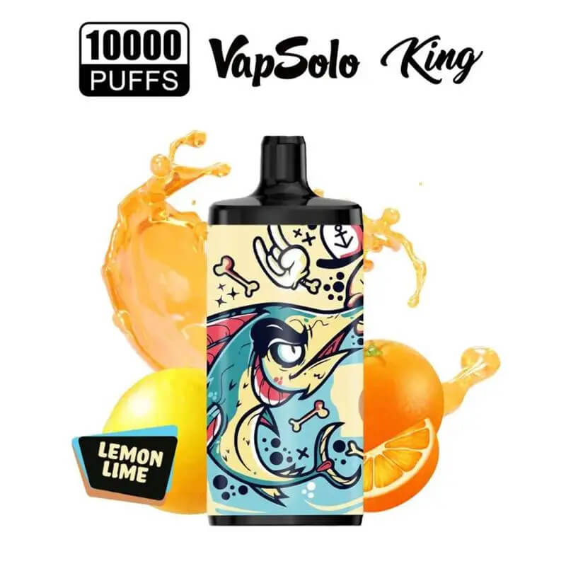 Vapsolo King 10000 Puffs Disposable Vape