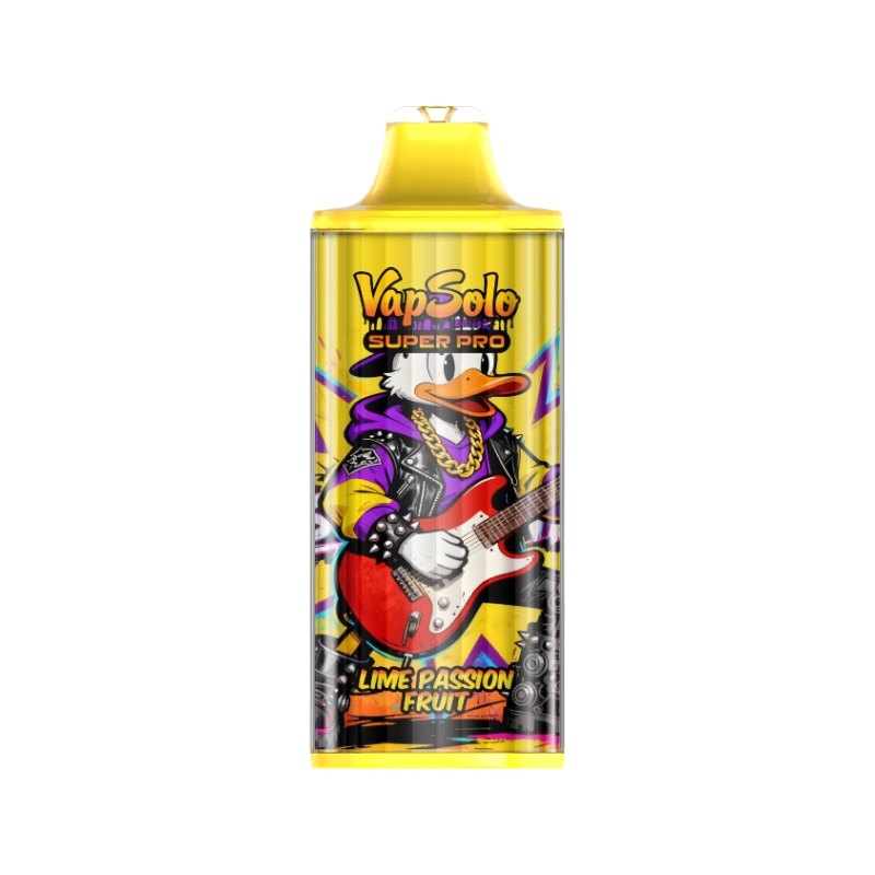 Vapsolo Super Pro 30000 Puffs Disposable Vape