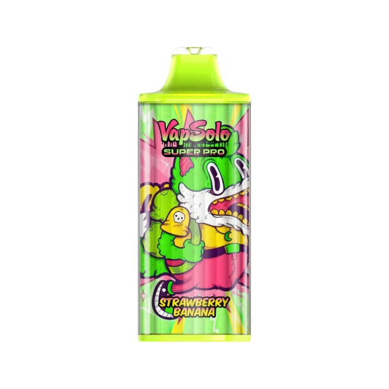 Vapsolo Super Pro 30000 Puffs Disposable Vape