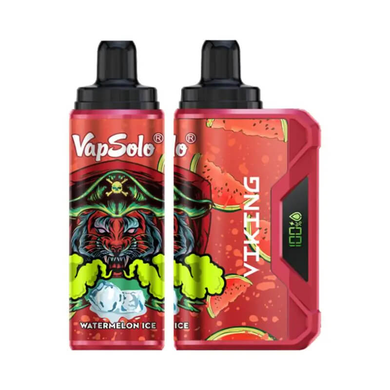 VapSolo Viking 12000 Puffs Disposable Vape