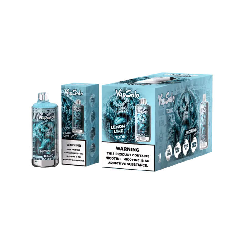 Vapsolo 100000 Puffs Disposable Vape