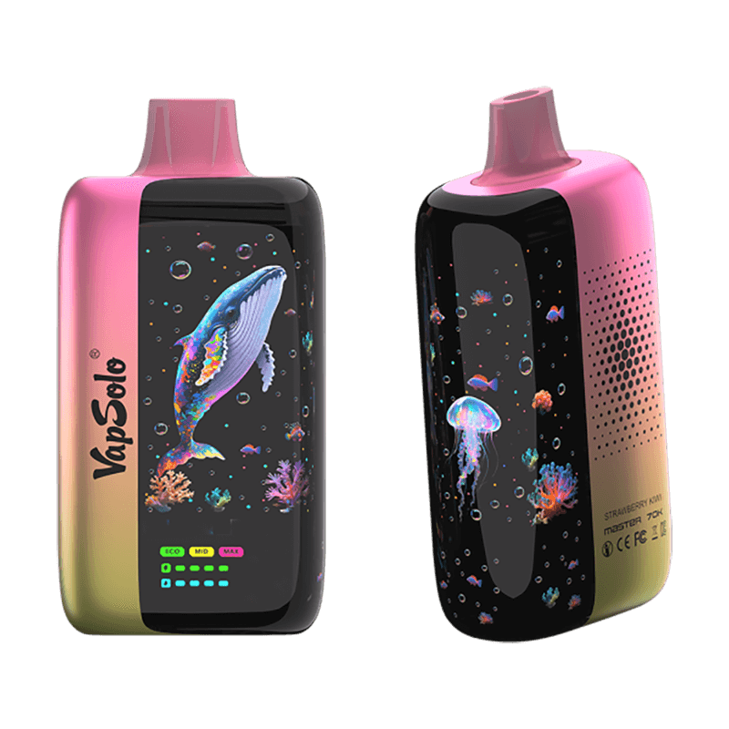 Vapsolo Master 70000 Puffs Disposable Vape 70K E-cigarettes - Vapepenkit Vapsolo Master 70000 Puffs Disposable Vape 70K E-cigarettes - Vapepenkit