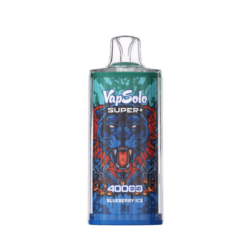 Vapsolo Super+ 40K 40000 Puffs Disposable Vape