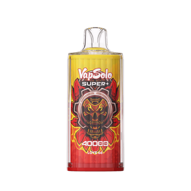 Vapsolo Super+ 40K 40000 Puffs Disposable Vape