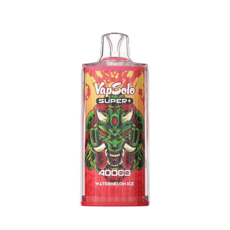 Vapsolo Super+ 40K 40000 Puffs Disposable Vape