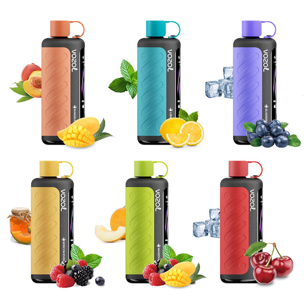 vozol vape price azerbaijan Brand Disposable E-cigarettes Vaping Vapepenkit CARTISAN - High-Beam Cartridge built in battery Units:50