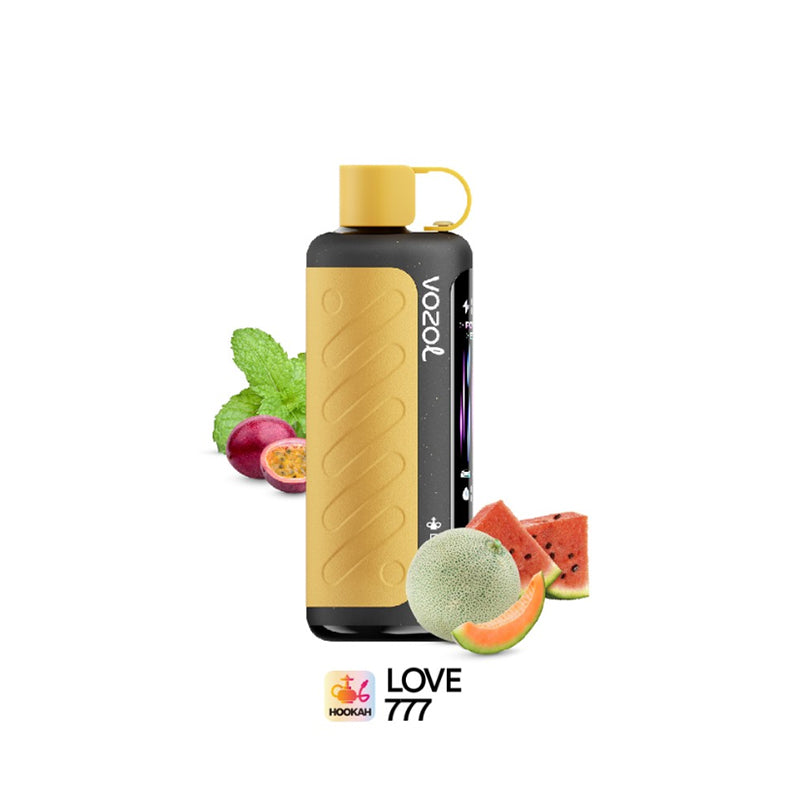 VOZOL Gear Hookah 40000 Puffs Disposable Vape